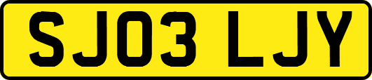 SJ03LJY