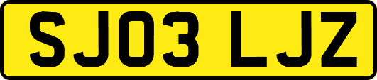 SJ03LJZ