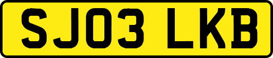 SJ03LKB