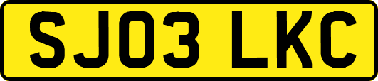 SJ03LKC