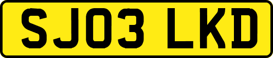 SJ03LKD