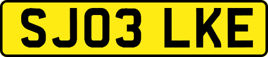 SJ03LKE