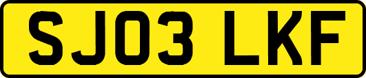 SJ03LKF