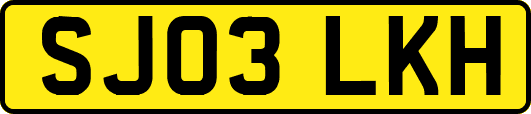 SJ03LKH