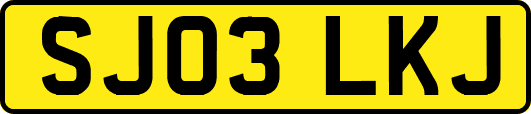 SJ03LKJ