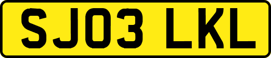 SJ03LKL