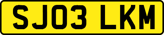 SJ03LKM