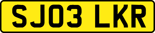 SJ03LKR
