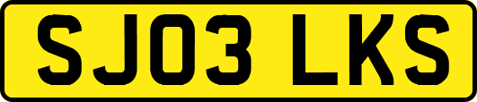 SJ03LKS