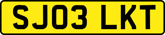 SJ03LKT