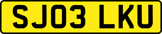 SJ03LKU