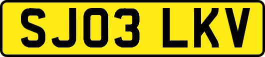 SJ03LKV