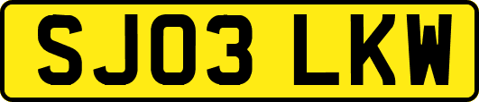 SJ03LKW