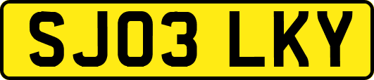 SJ03LKY