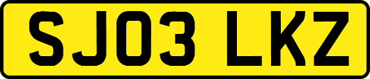 SJ03LKZ