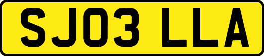 SJ03LLA