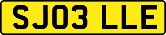 SJ03LLE