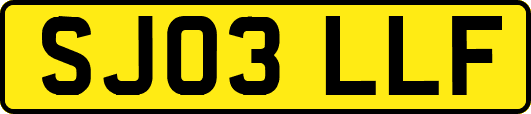 SJ03LLF