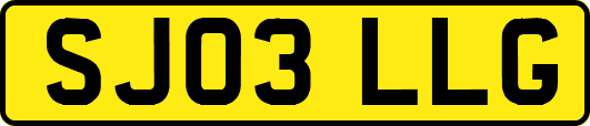 SJ03LLG