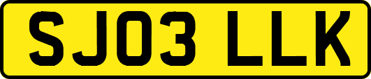 SJ03LLK