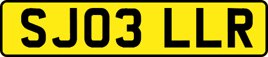 SJ03LLR