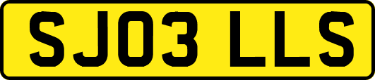 SJ03LLS