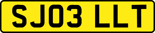 SJ03LLT