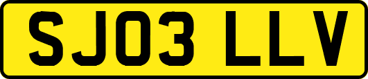 SJ03LLV