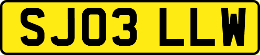 SJ03LLW