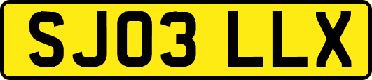 SJ03LLX