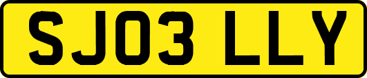 SJ03LLY