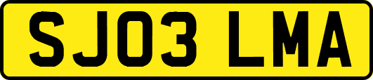 SJ03LMA