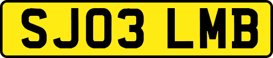 SJ03LMB