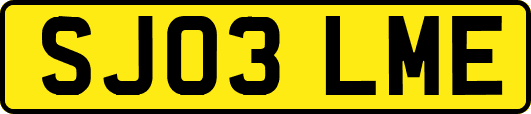 SJ03LME