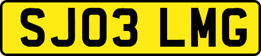 SJ03LMG
