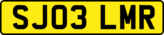 SJ03LMR