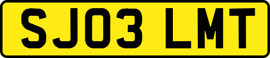 SJ03LMT