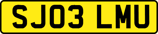 SJ03LMU