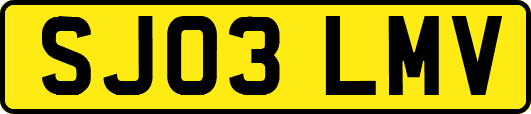 SJ03LMV