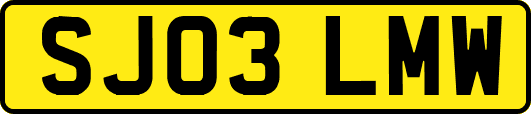 SJ03LMW