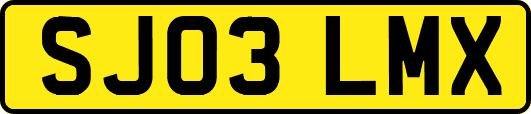 SJ03LMX