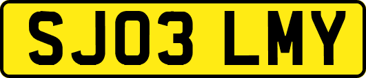 SJ03LMY