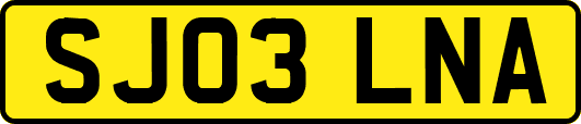 SJ03LNA
