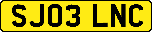 SJ03LNC