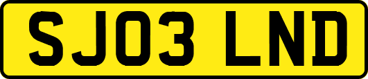 SJ03LND
