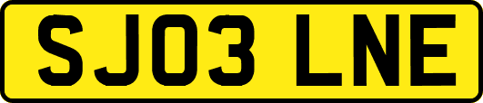 SJ03LNE