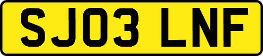 SJ03LNF