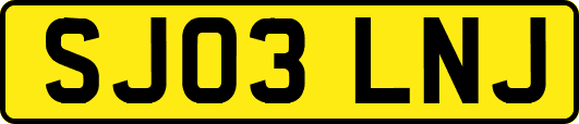 SJ03LNJ