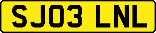 SJ03LNL