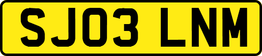 SJ03LNM